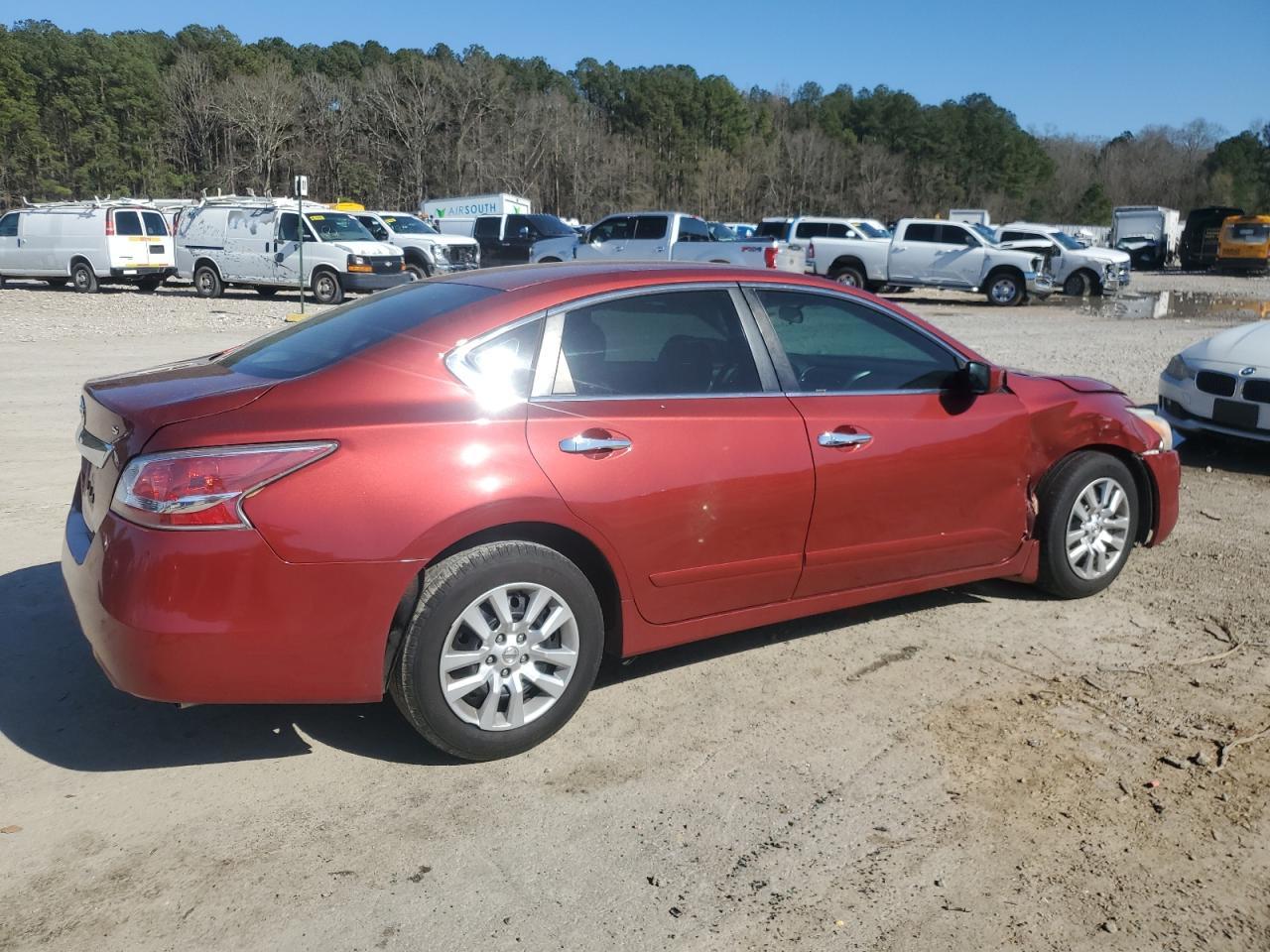 2015 NISSAN ALTIMA 2.5 - Image 3