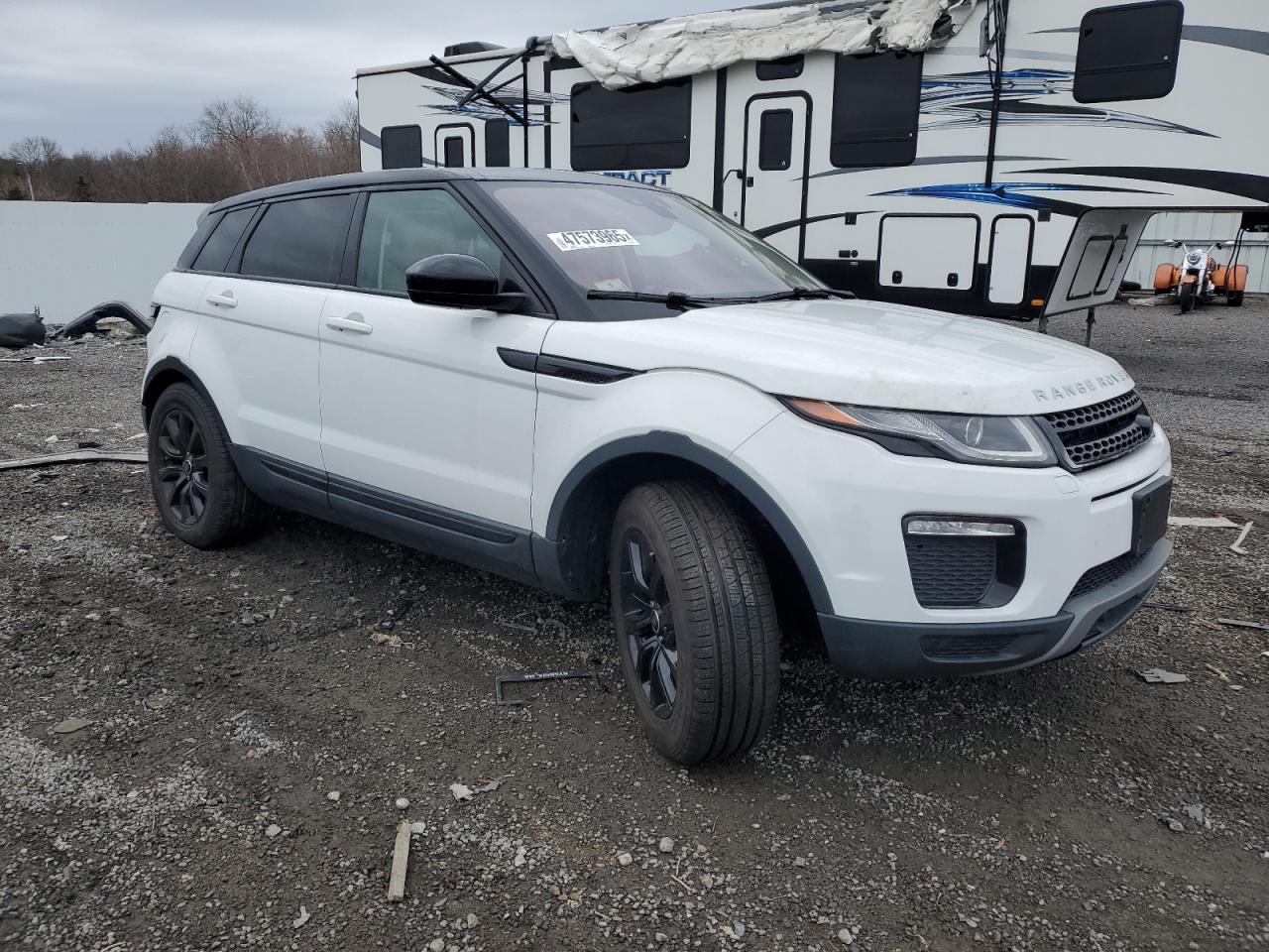 2019 LAND ROVER RANGE ROVE - Фото 4