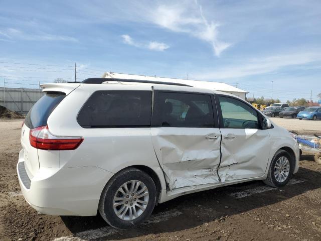 2015 TOYOTA SIENNA XLE - Фото 3