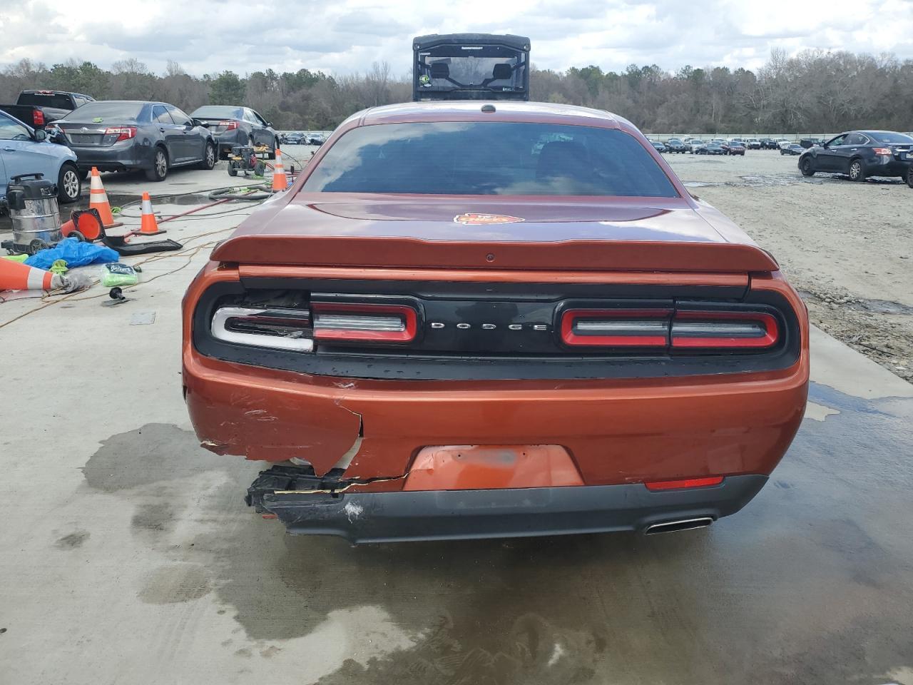2020 DODGE CHALLENGER - Image 6