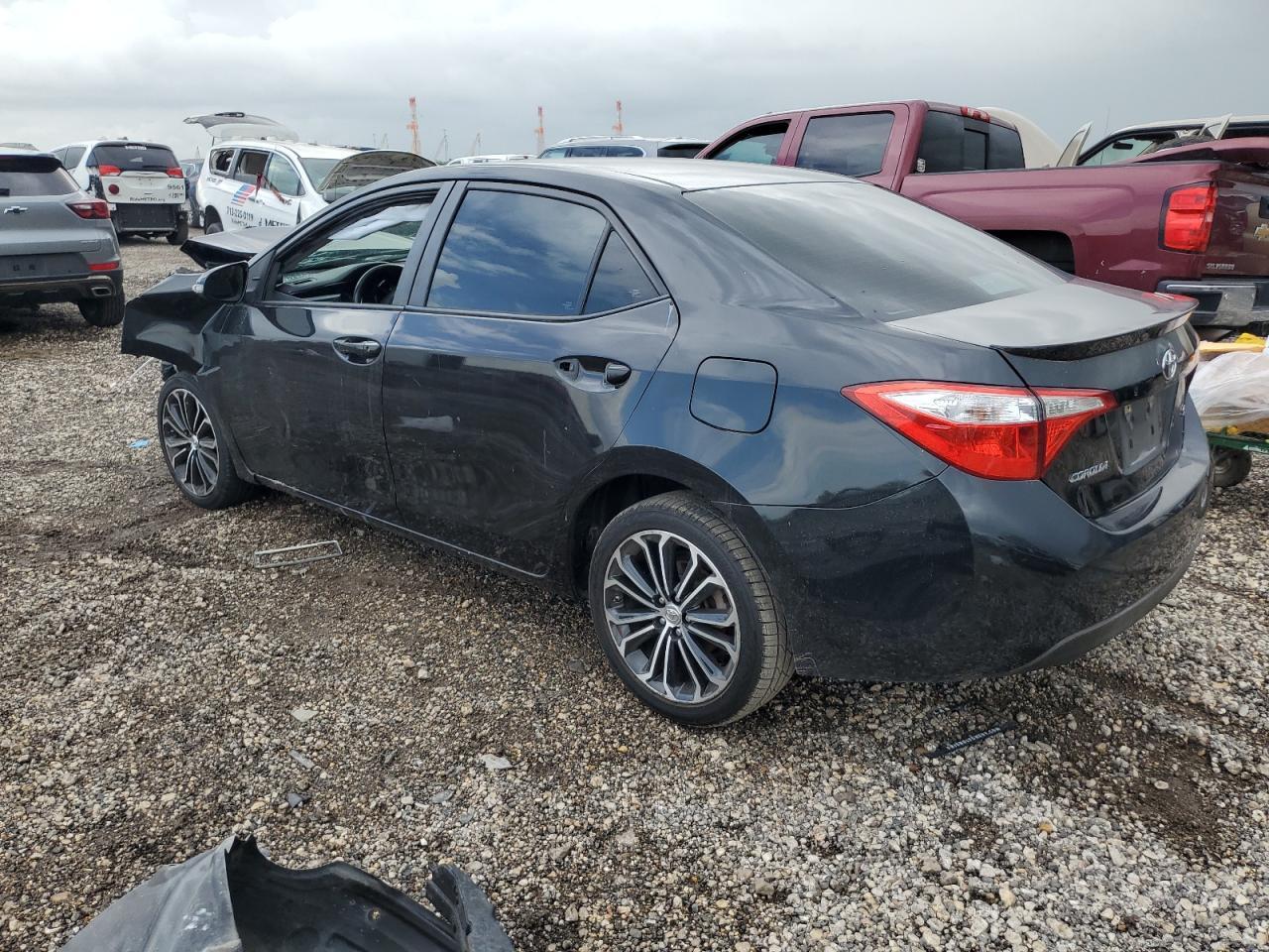 2015 TOYOTA COROLLA L - Фото 2