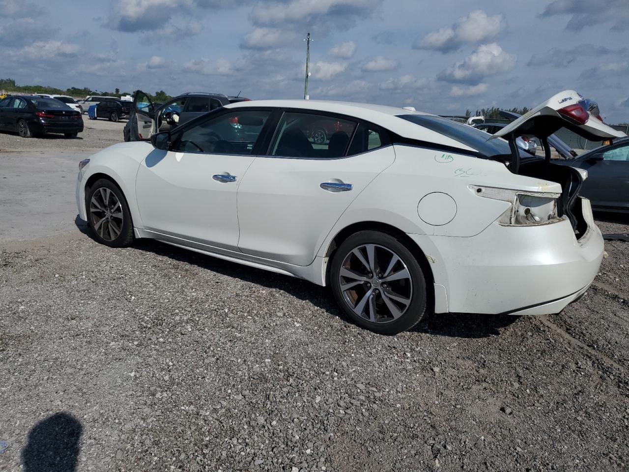 2017 NISSAN MAXIMA 3.5 - Image 2