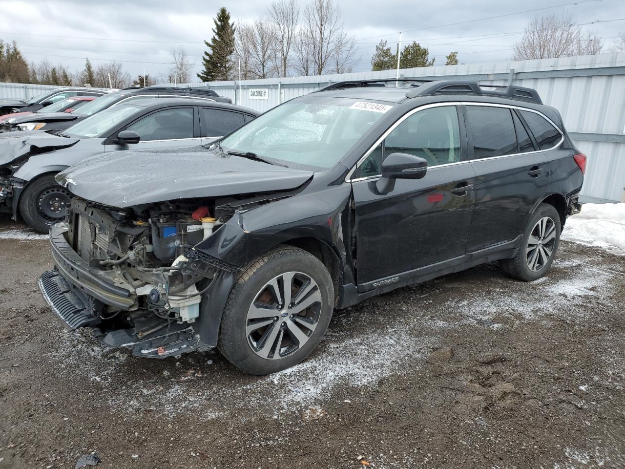 2018 SUBARU OUTBACK 2.
