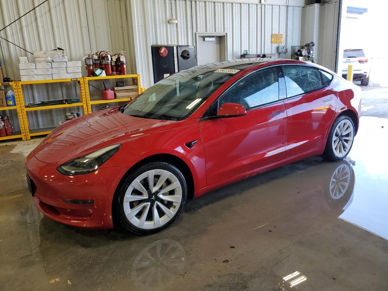 2023 TESLA MODEL 3