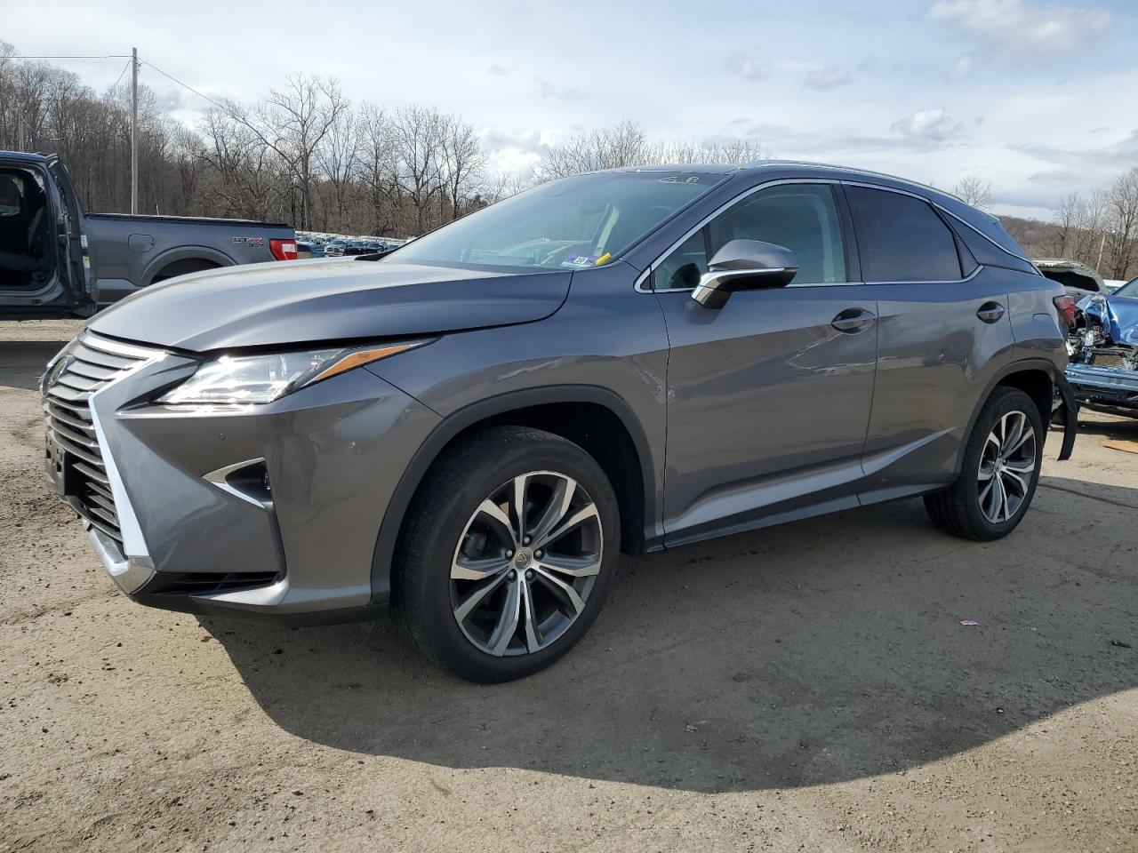 2017 LEXUS RX 350 BAS