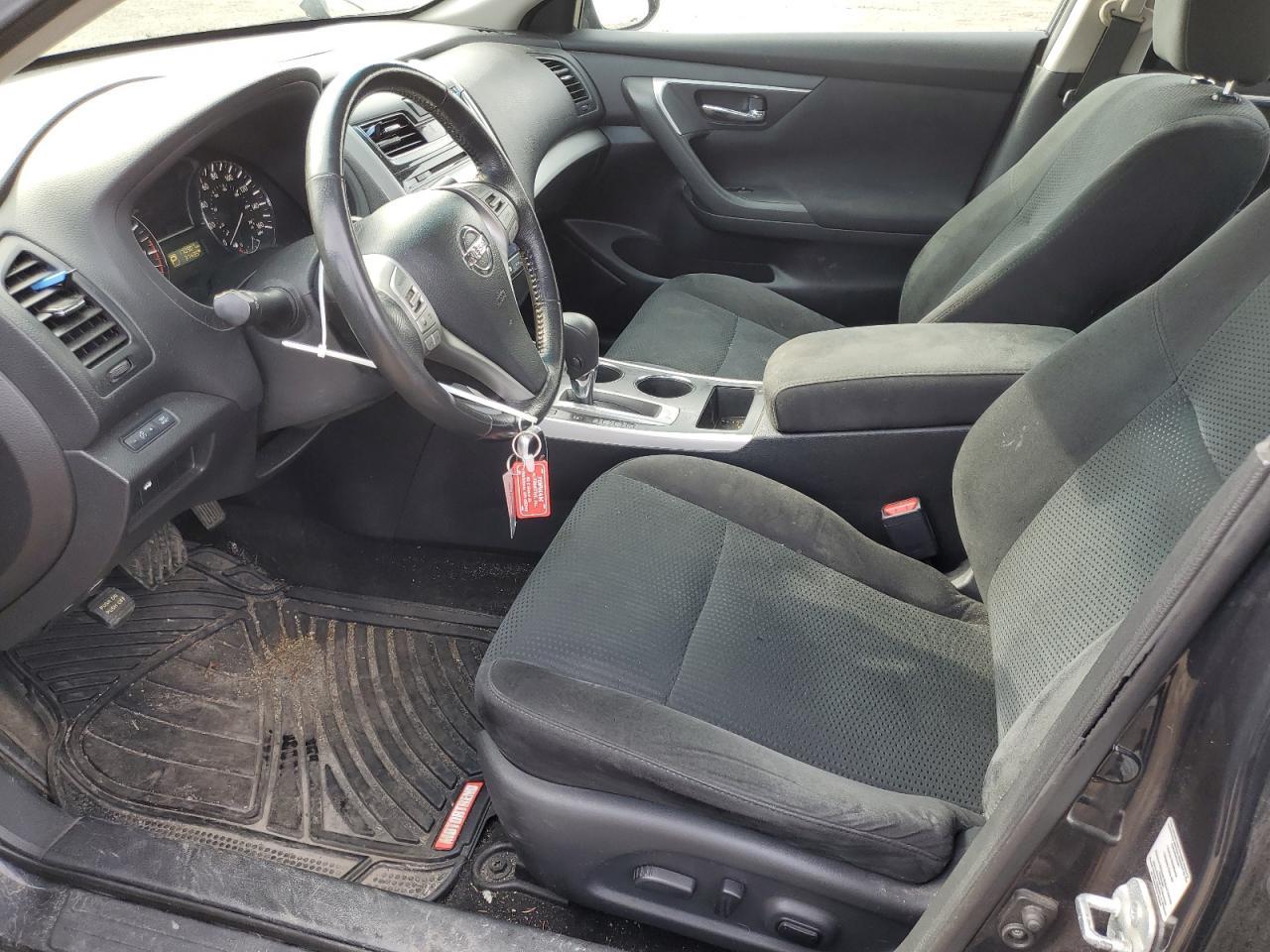 2015 NISSAN ALTIMA 2.5 - Фото 7