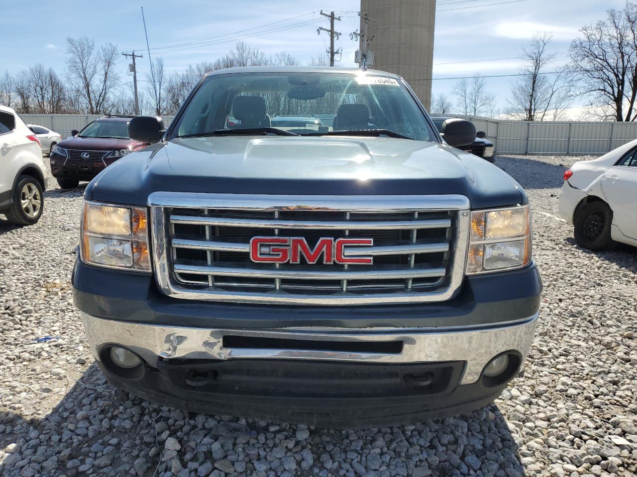 2011 GMC SIERRA K15 - Image 5