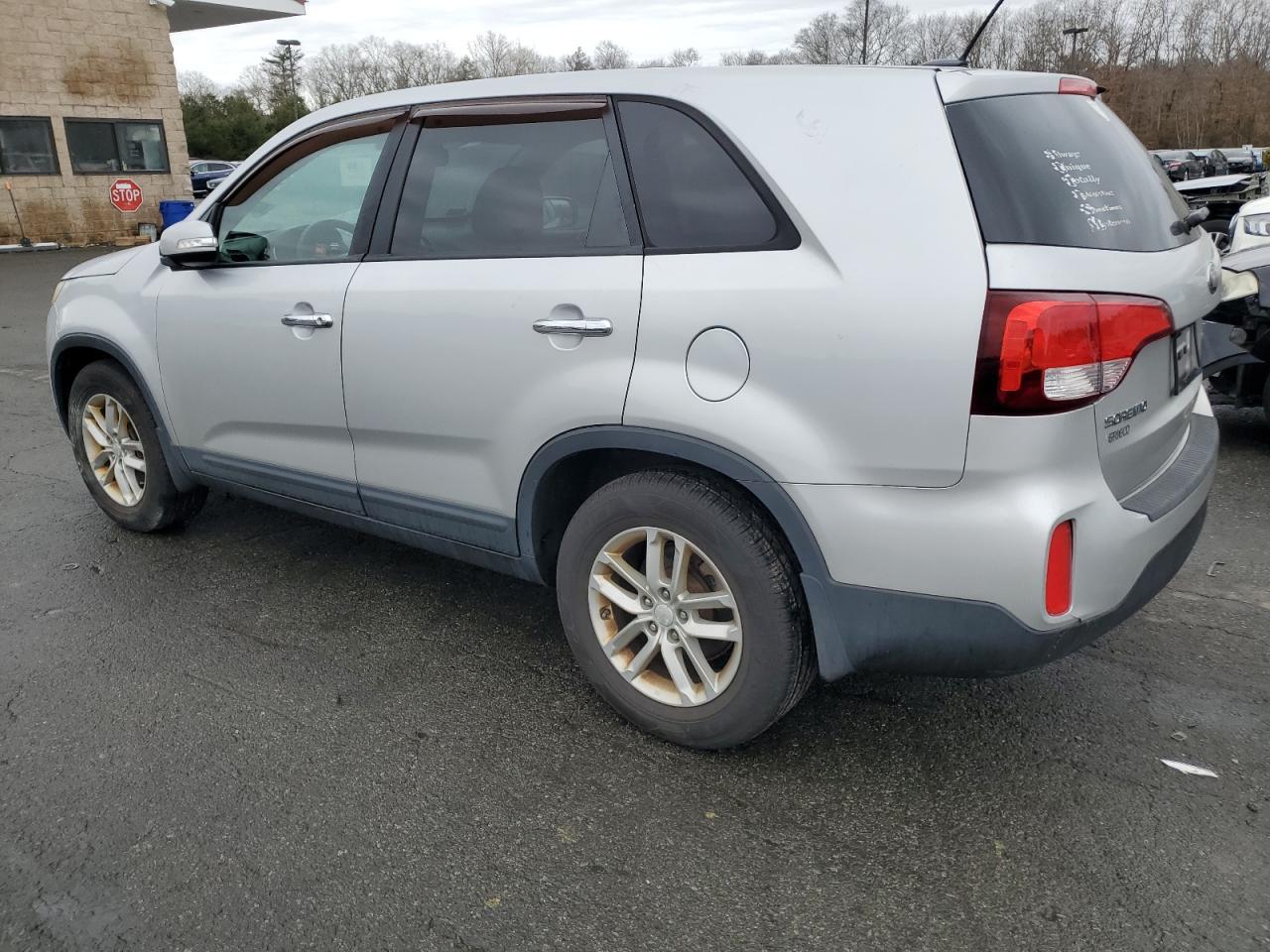 2014 KIA SORENTO LX - Фото 2