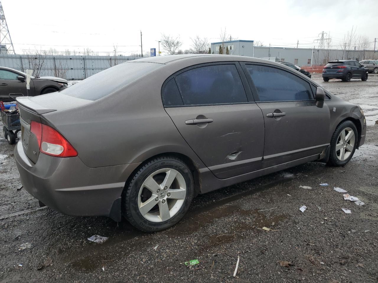 2011 HONDA CIVIC LX-S - Image 3