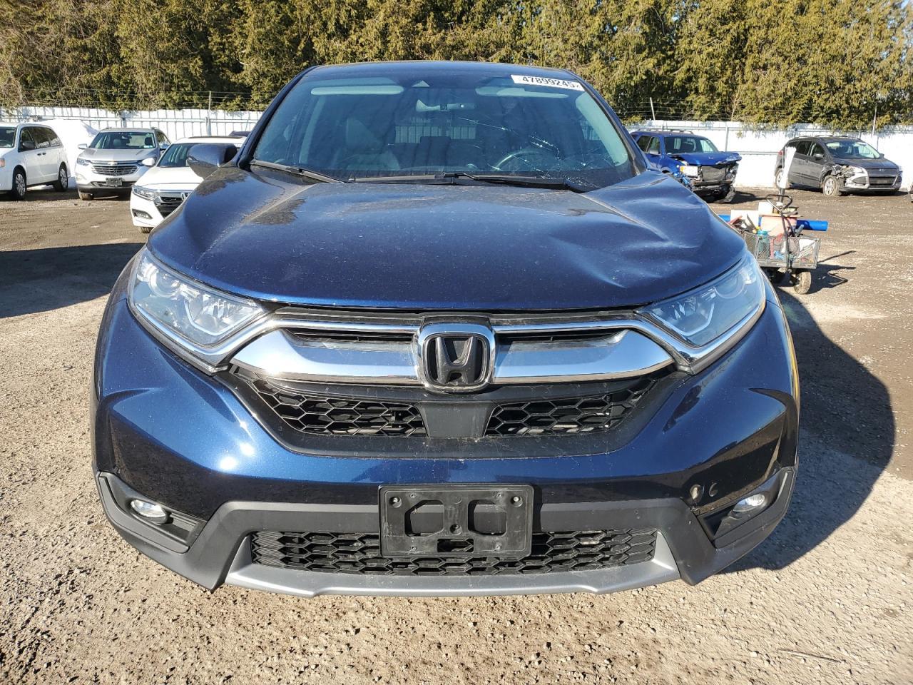 2019 HONDA CR-V EXL - Image 5