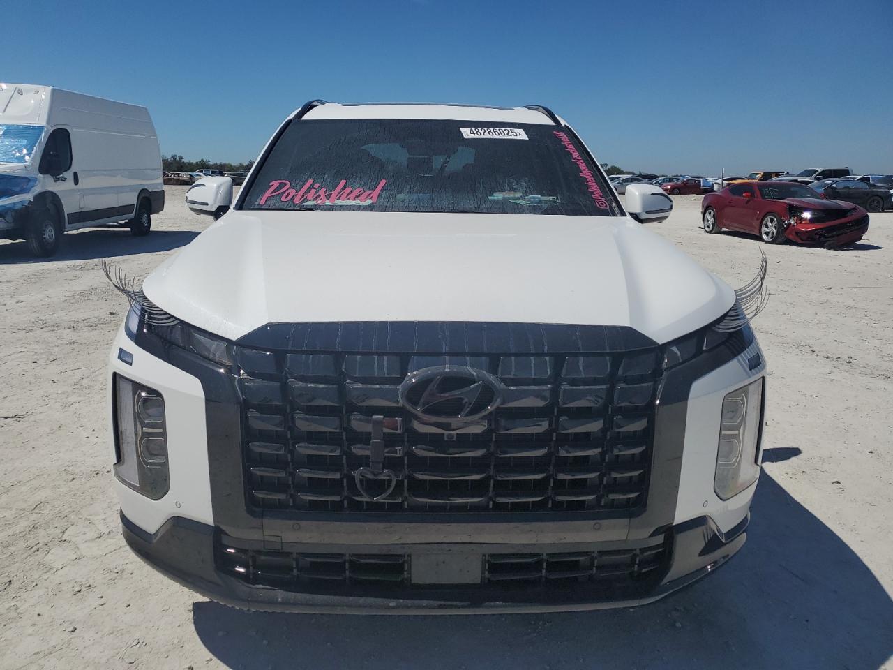 2024 HYUNDAI PALISADE C - Фото 5