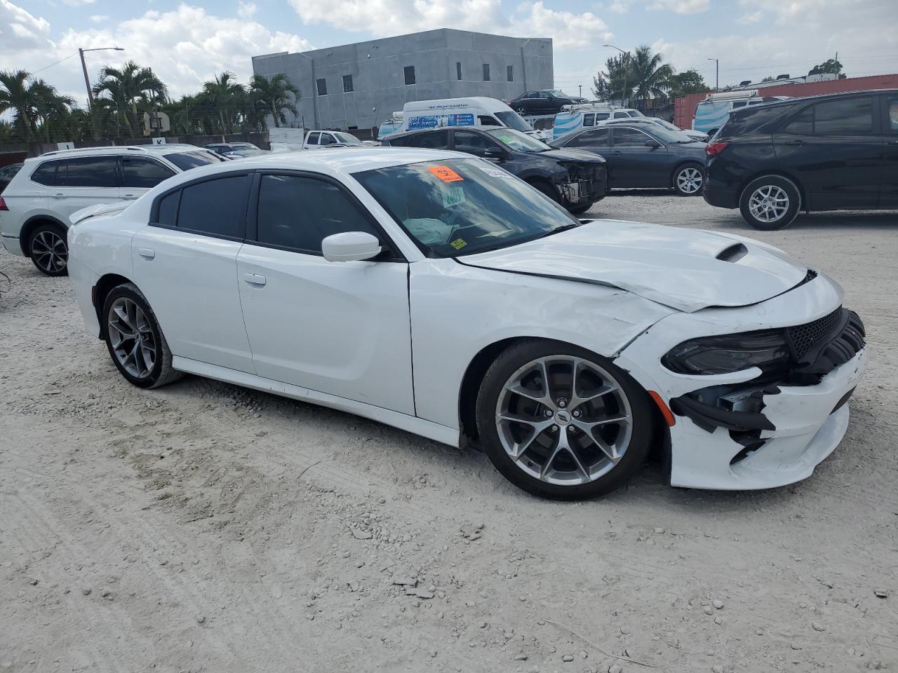 2020 DODGE CHARGER GT - Image 4