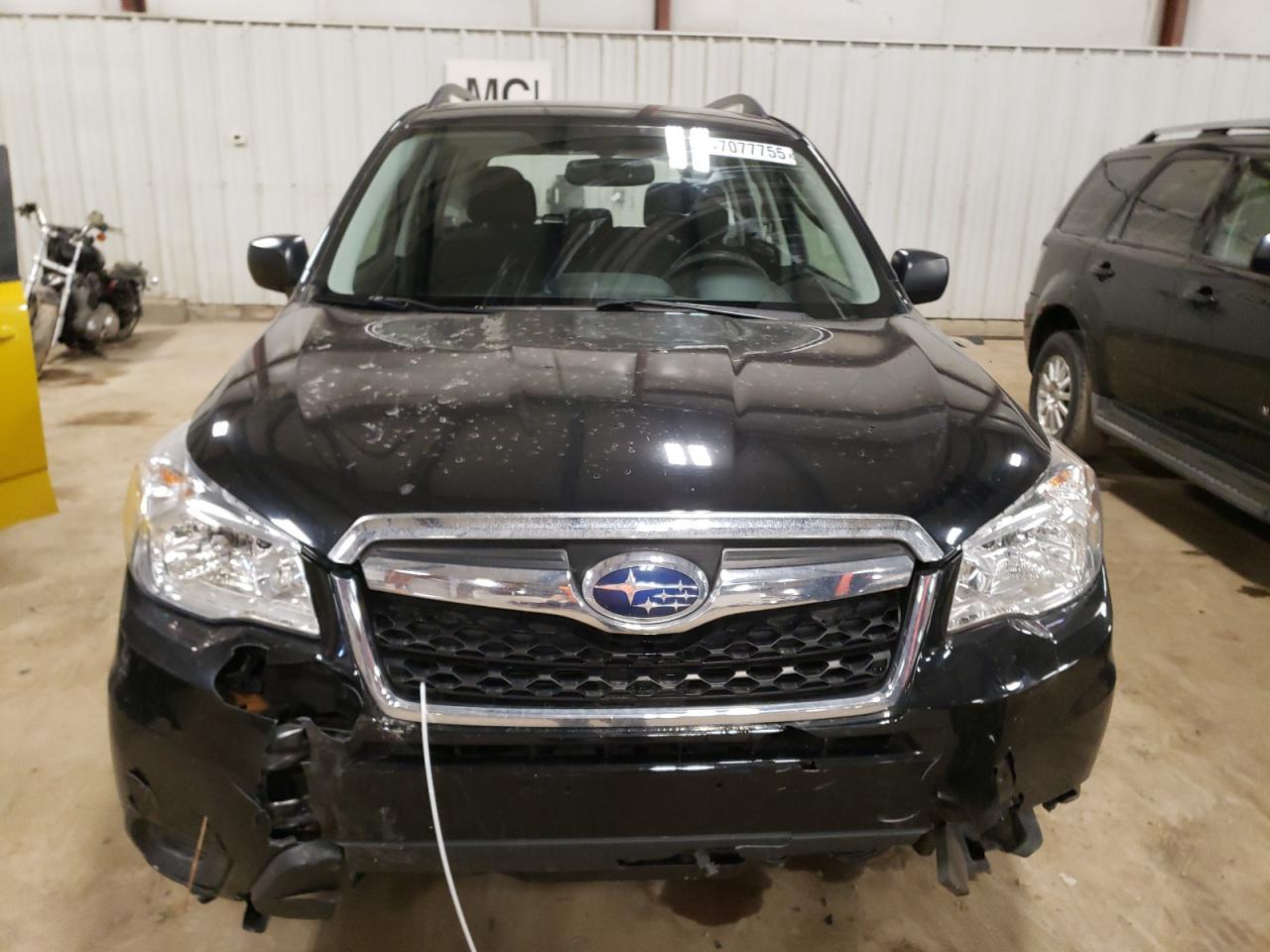 2016 SUBARU FORESTER 2 - Image 5