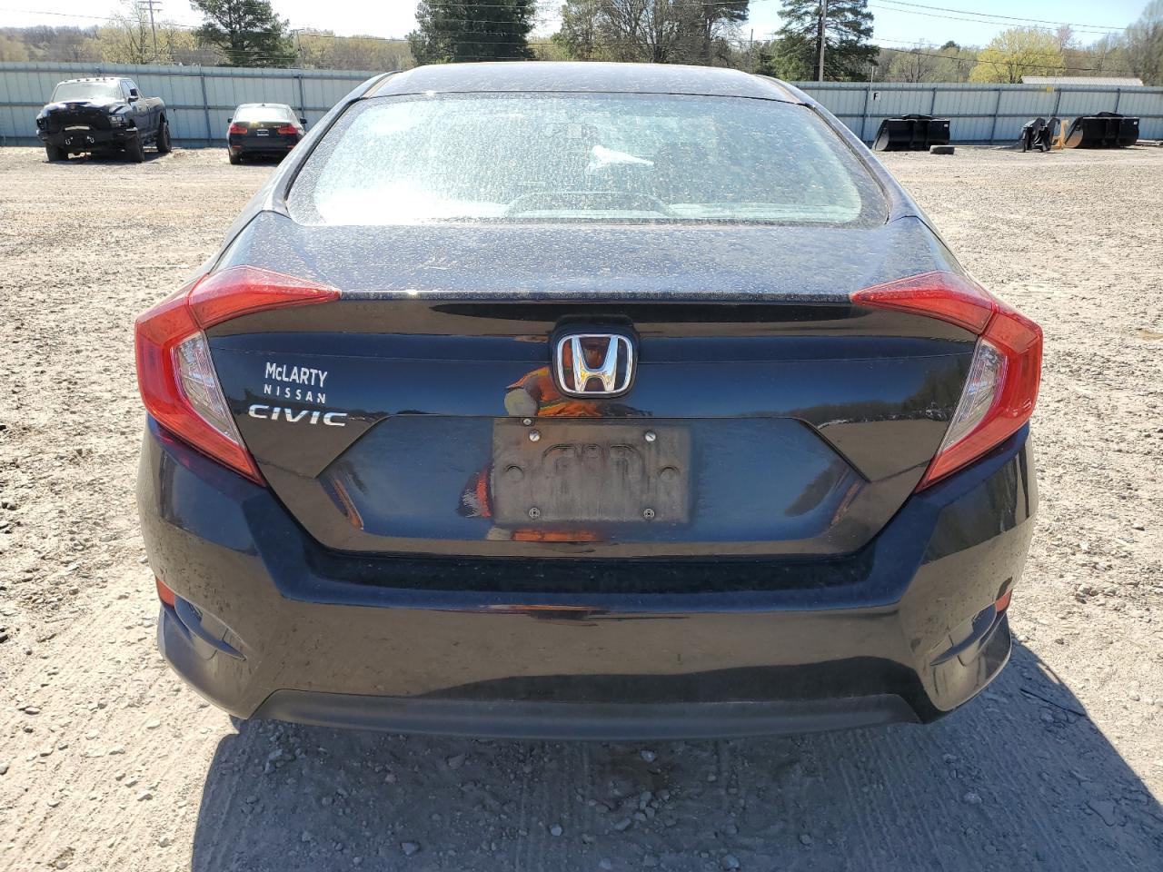 2017 HONDA CIVIC LX - Фото 6