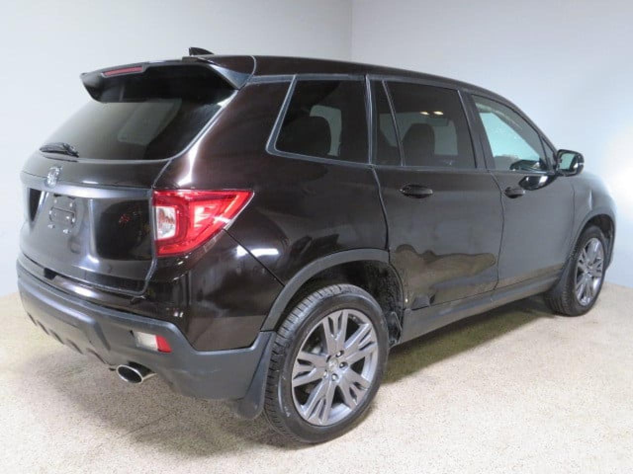 2019 HONDA PASSPORT E - Фото 3