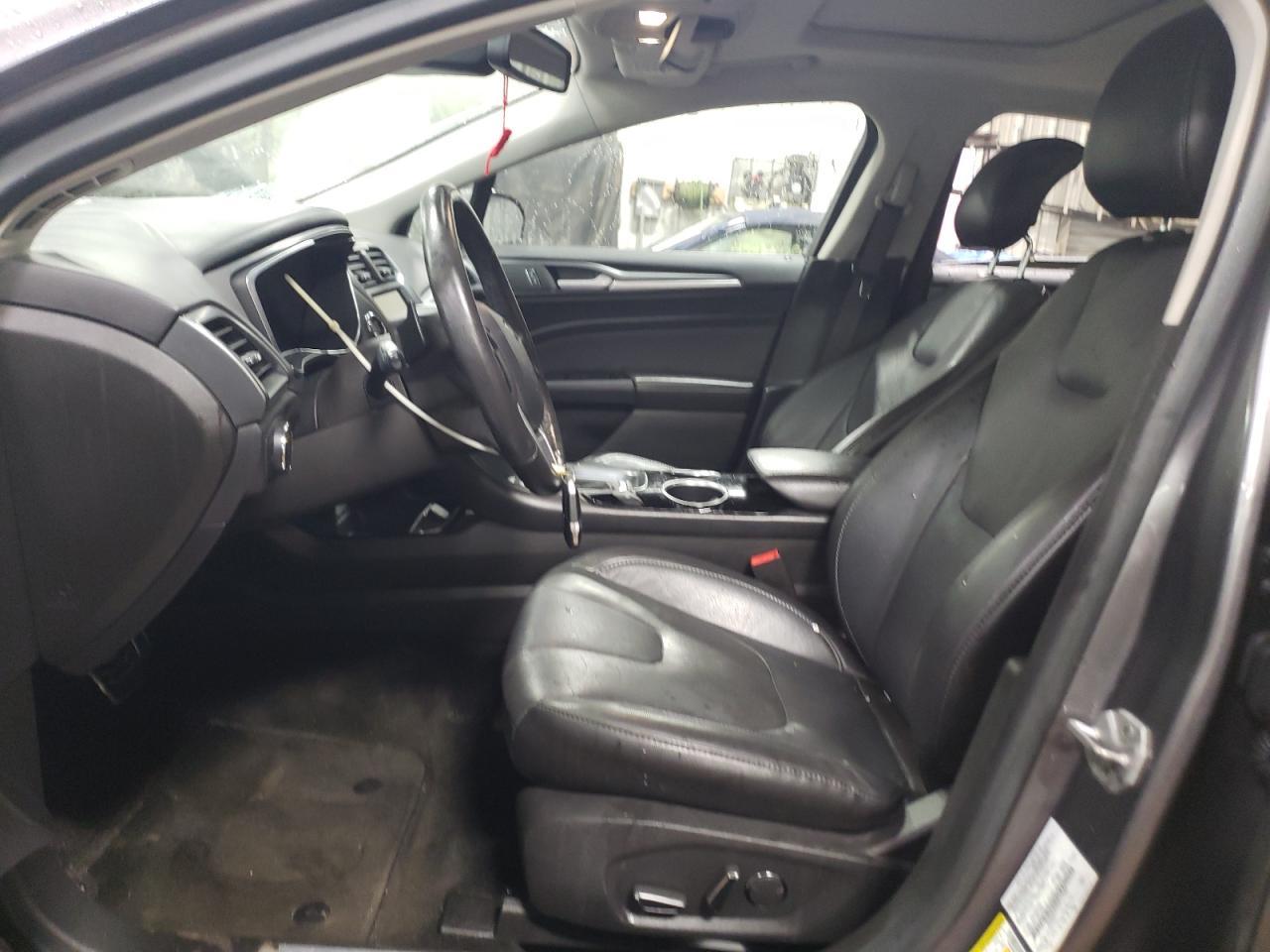 2014 FORD FUSION TIT - Image 7
