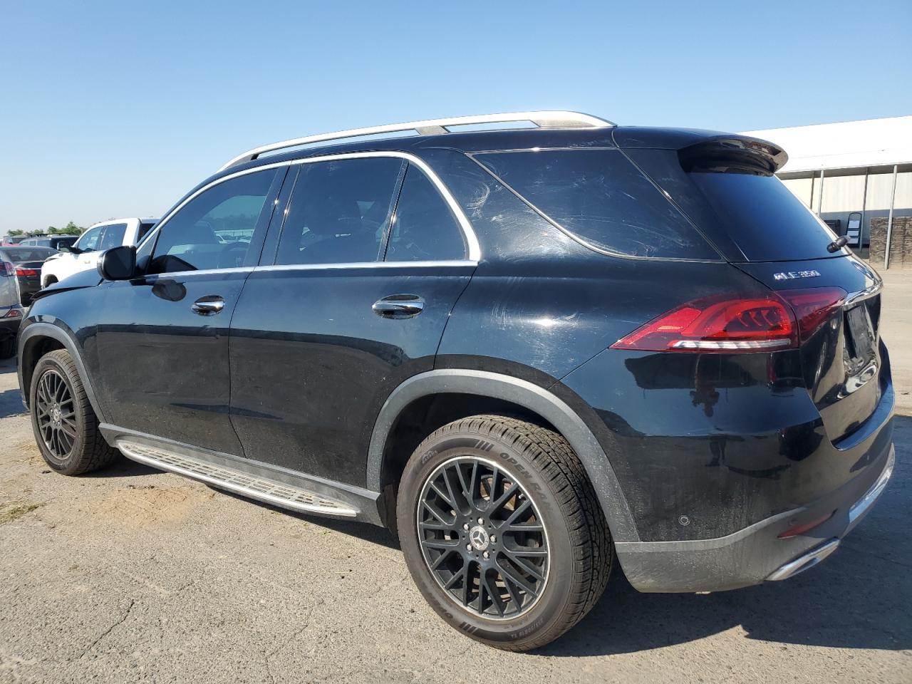 2020 MERCEDES-BENZ GLE 350 4M - Фото 2
