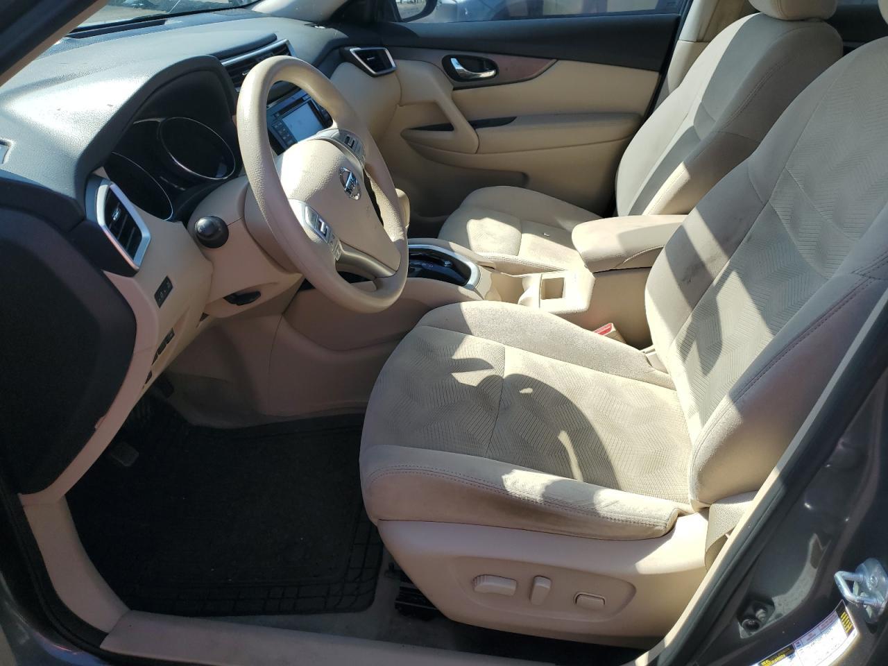2014 NISSAN ROGUE S - Image 7