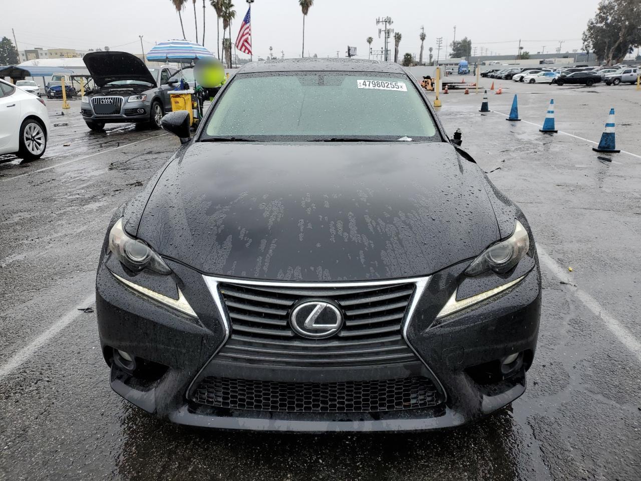 2014 LEXUS IS 250 - Image 5