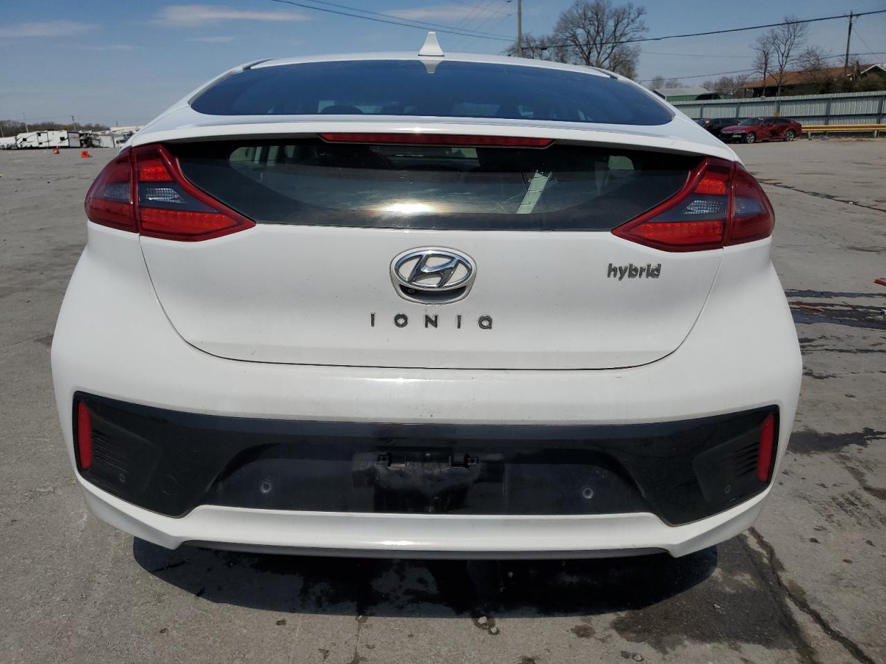 2019 HYUNDAI IONIQ LIMI - Фото 6