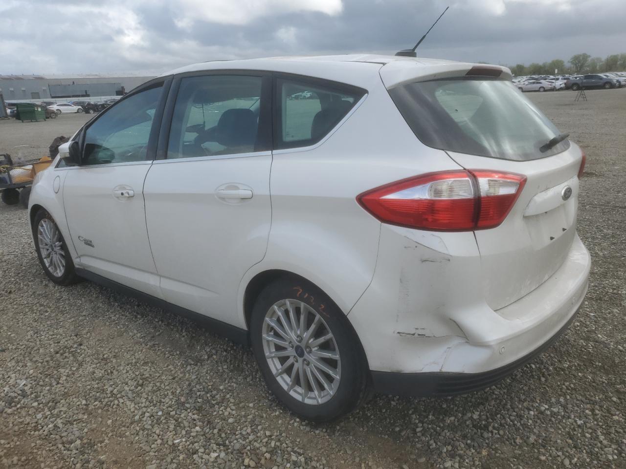 2013 FORD C-MAX PREM - Image 2