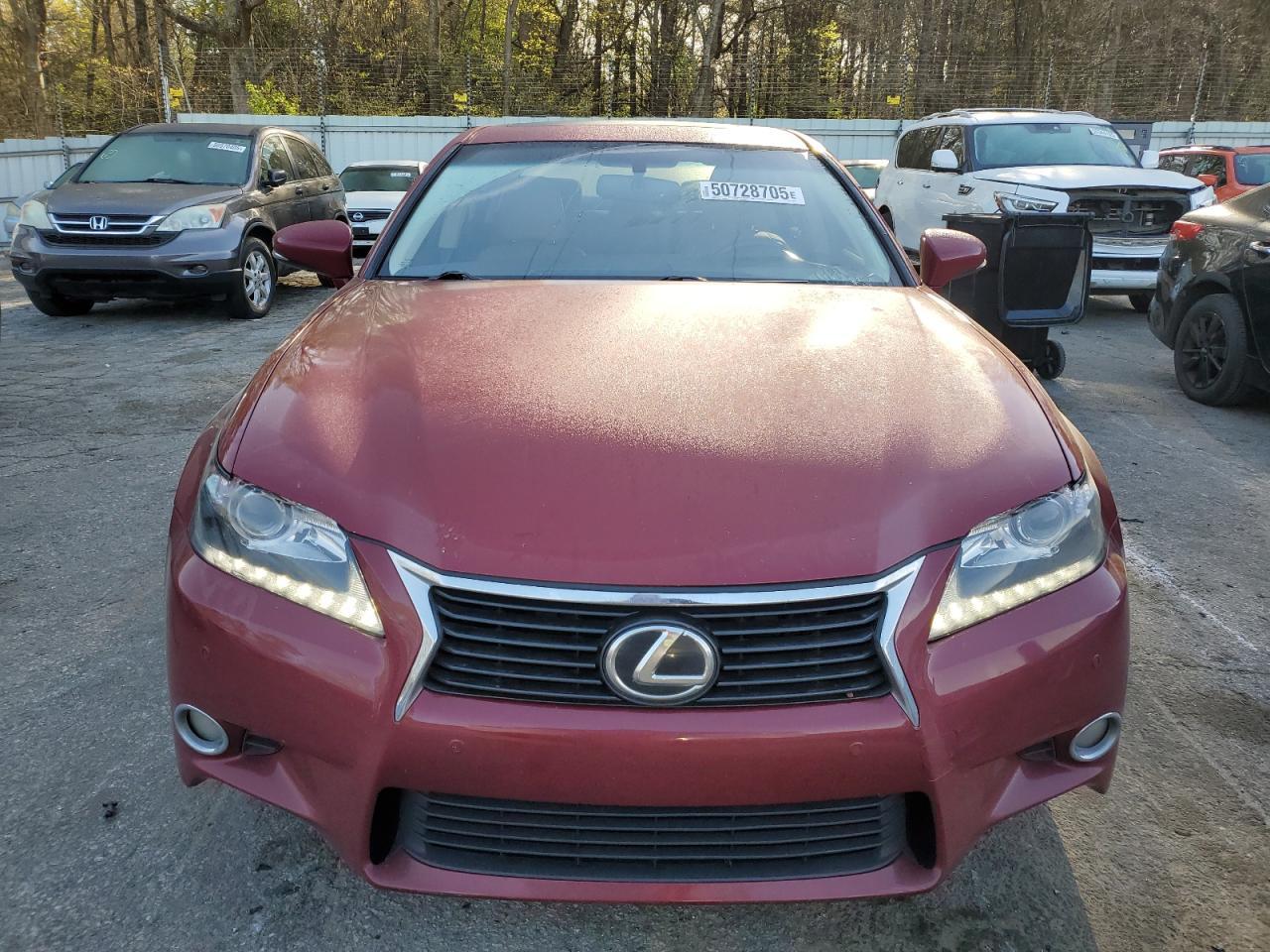 2013 LEXUS GS 350 - Image 5
