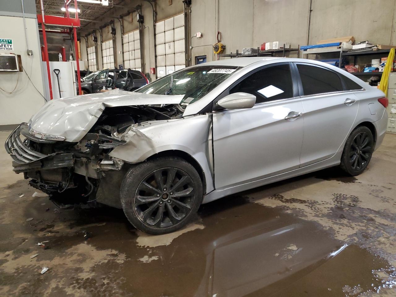 2013 HYUNDAI SONATA SE