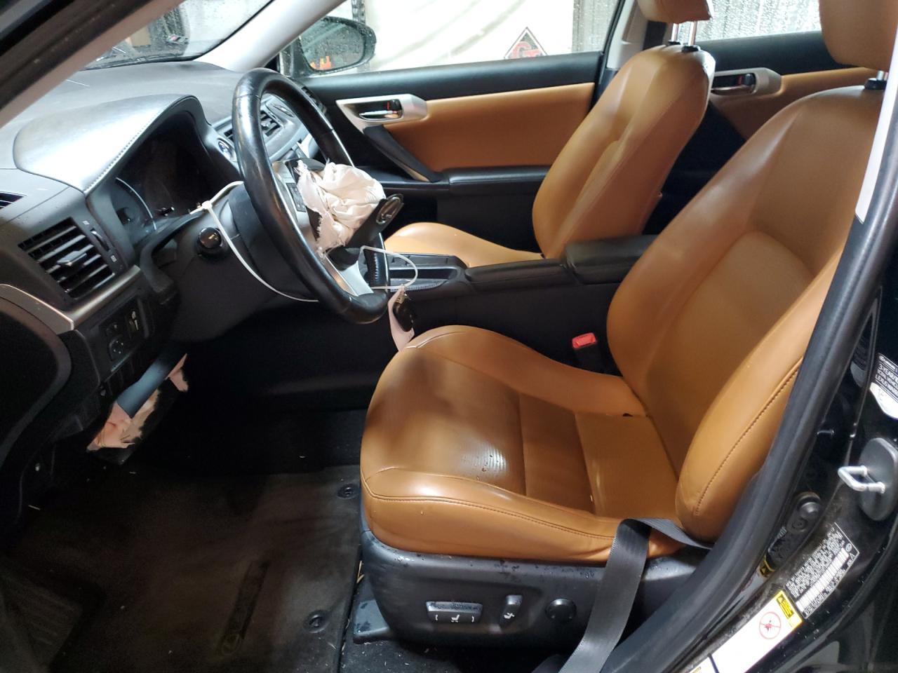 2013 LEXUS CT 200 - Фото 7