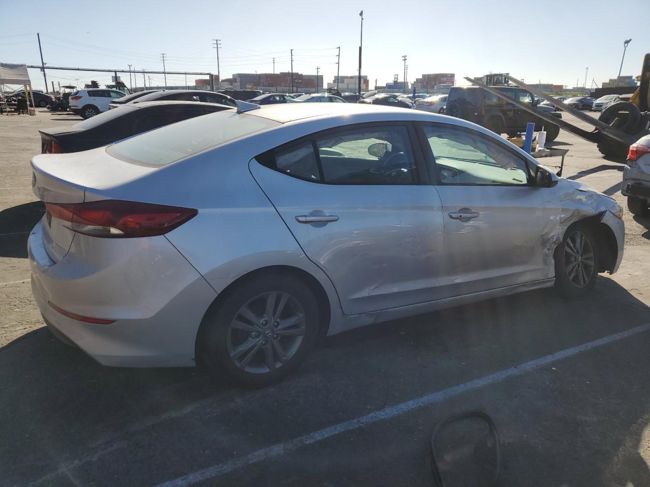 2017 HYUNDAI ELANTRA SE - Image 3