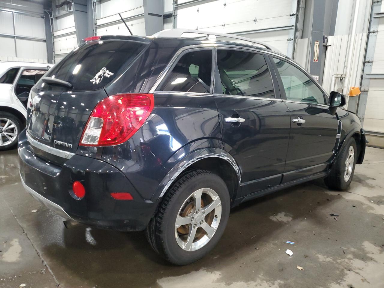 2013 CHEVROLET CAPTIVA LT - Фото 3