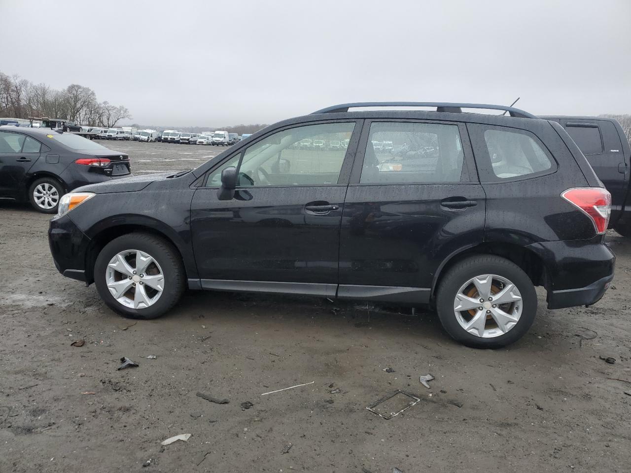 2015 SUBARU FORESTER 2 - Image 2