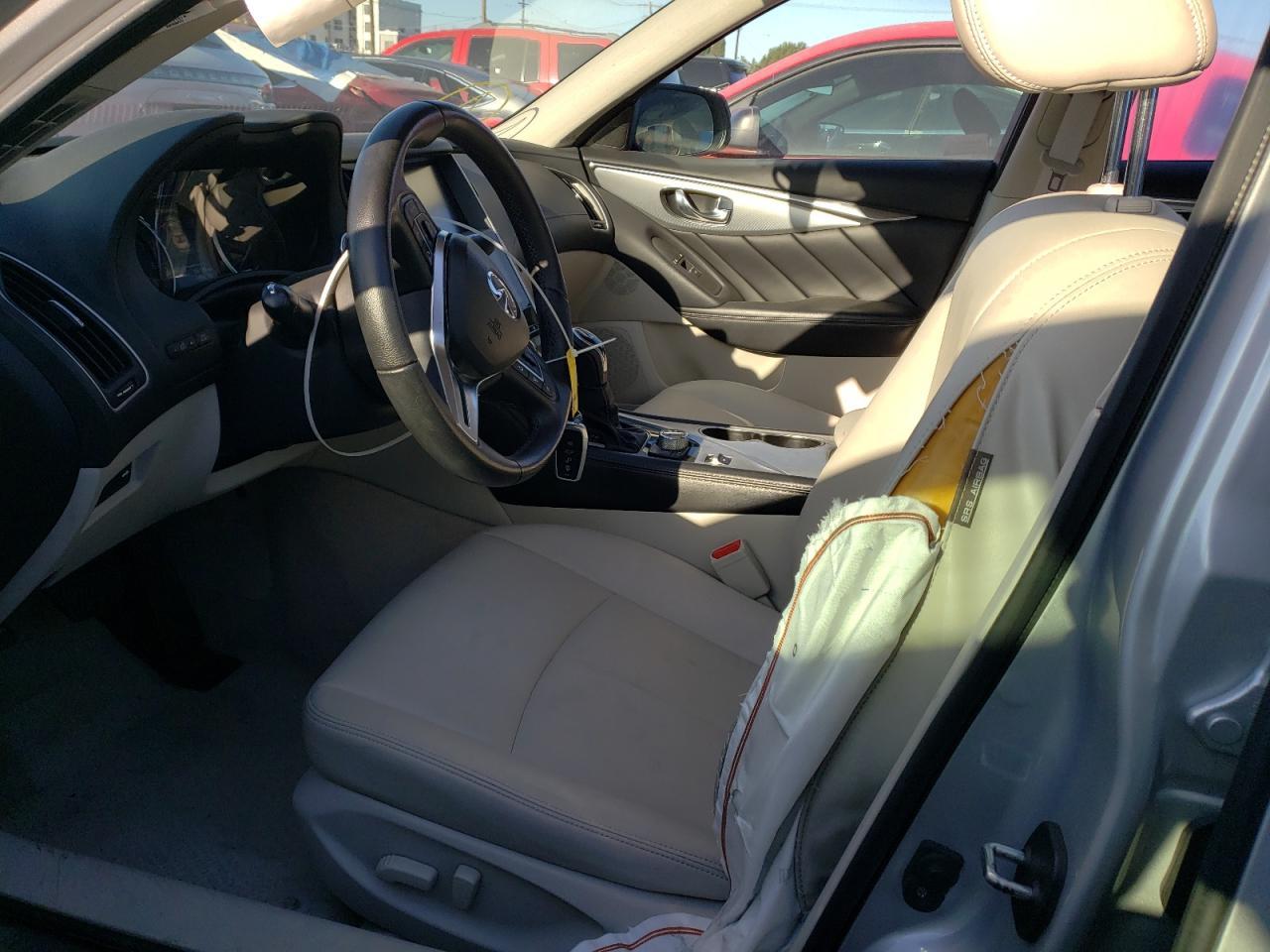 2019 INFINITI Q50 LUXE - Фото 7