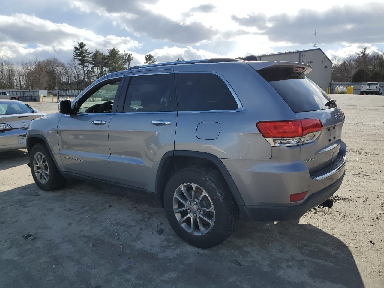 2015 JEEP GRAND CHER - Image 2
