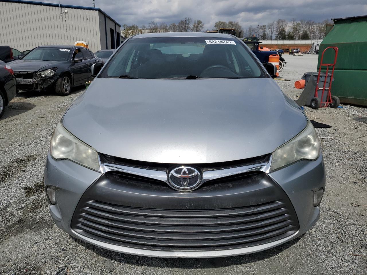 2016 TOYOTA CAMRY LE - Фото 5