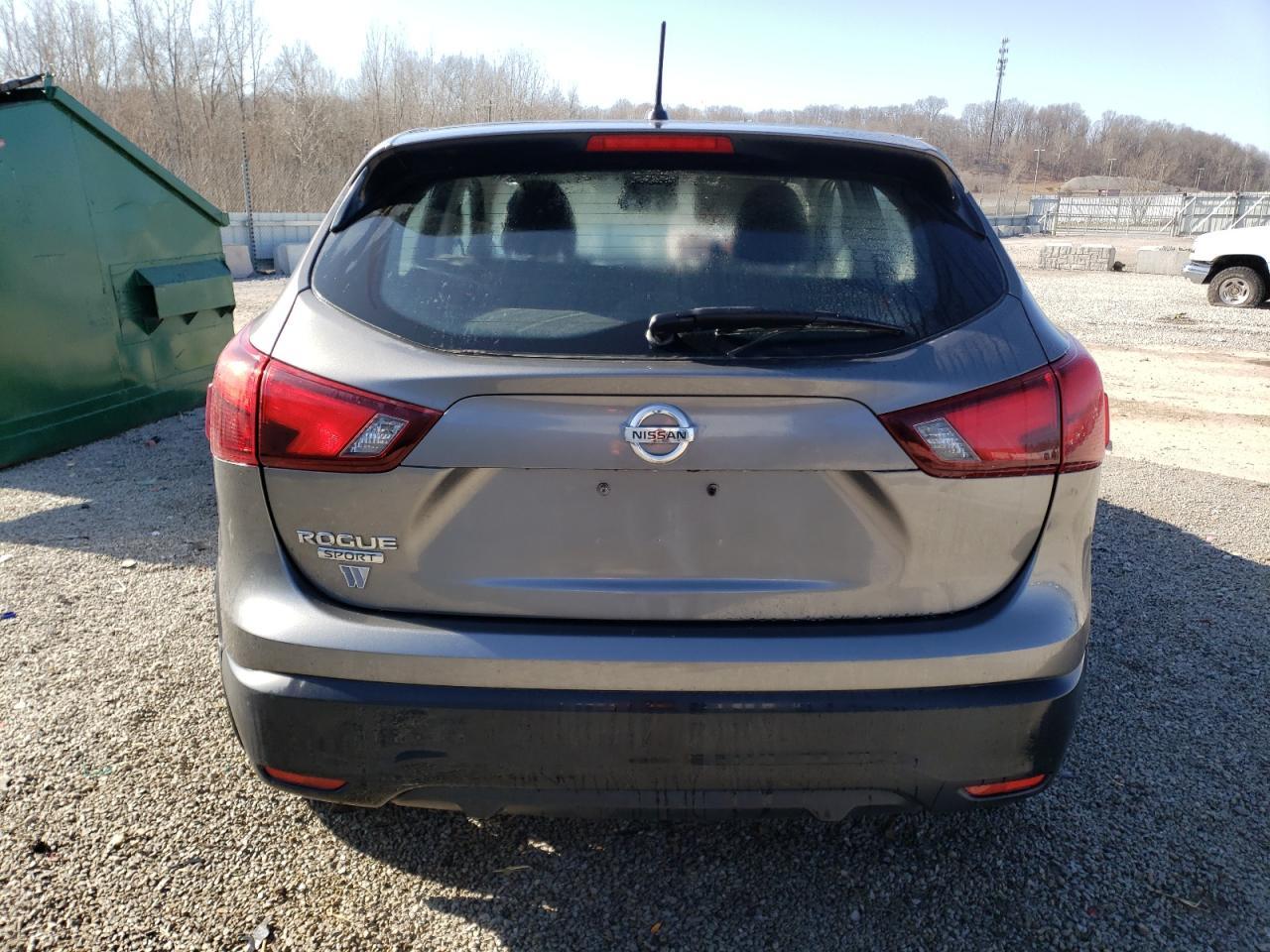 2018 NISSAN ROGUE SPOR - Image 6