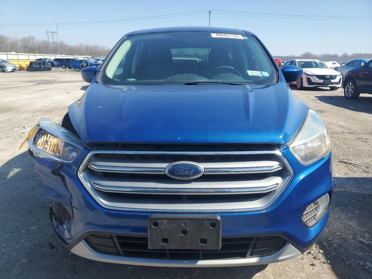 2017 FORD ESCAPE SE - Фото 5