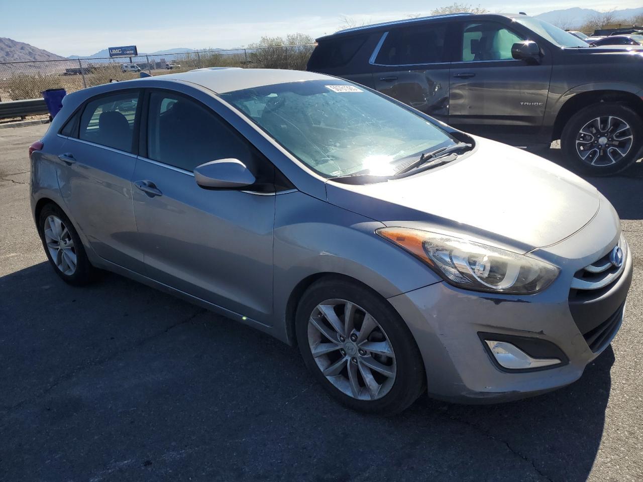 2013 HYUNDAI ELANTRA GT - Image 4