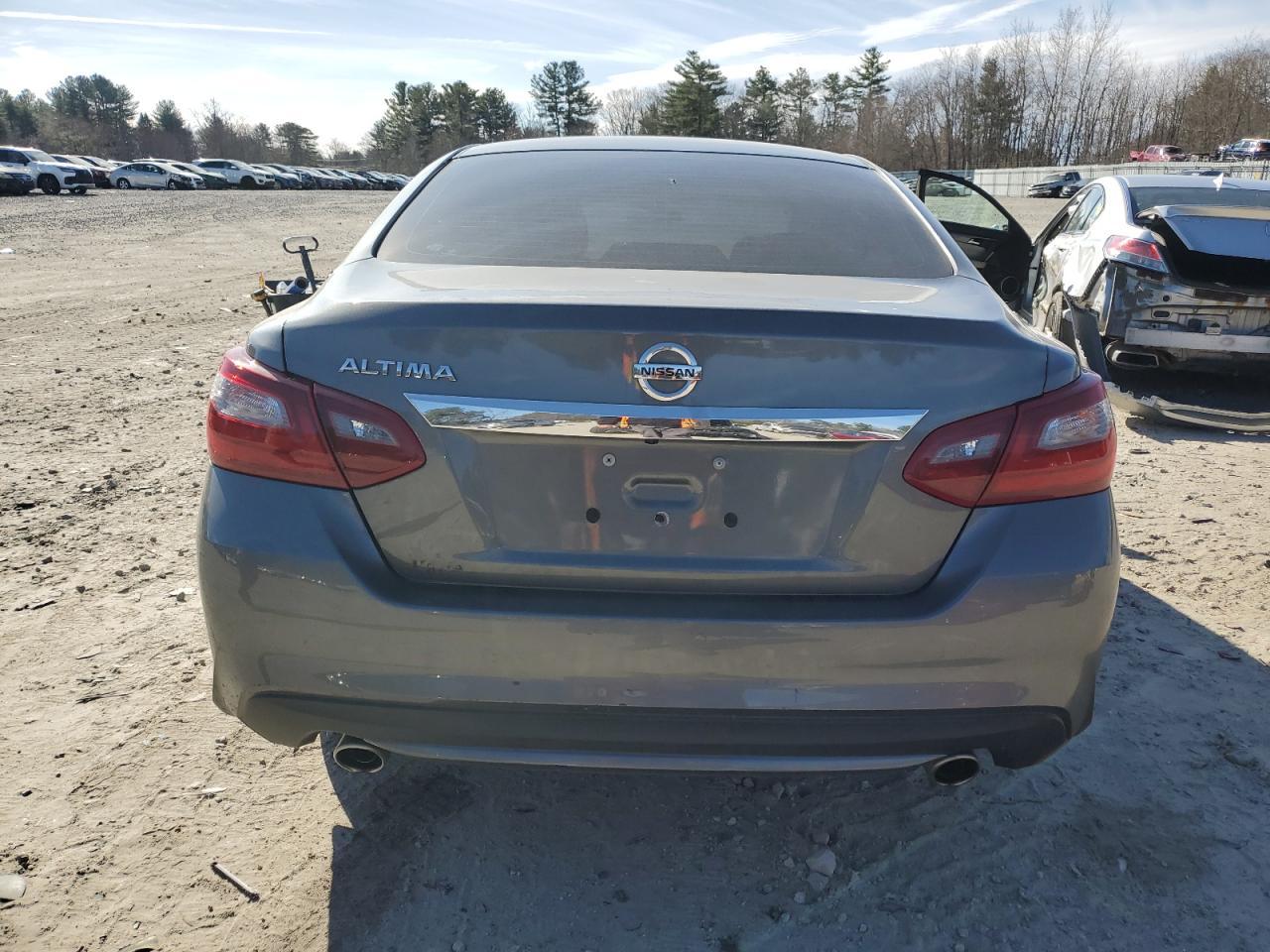 2018 NISSAN ALTIMA 2.5 - Image 6