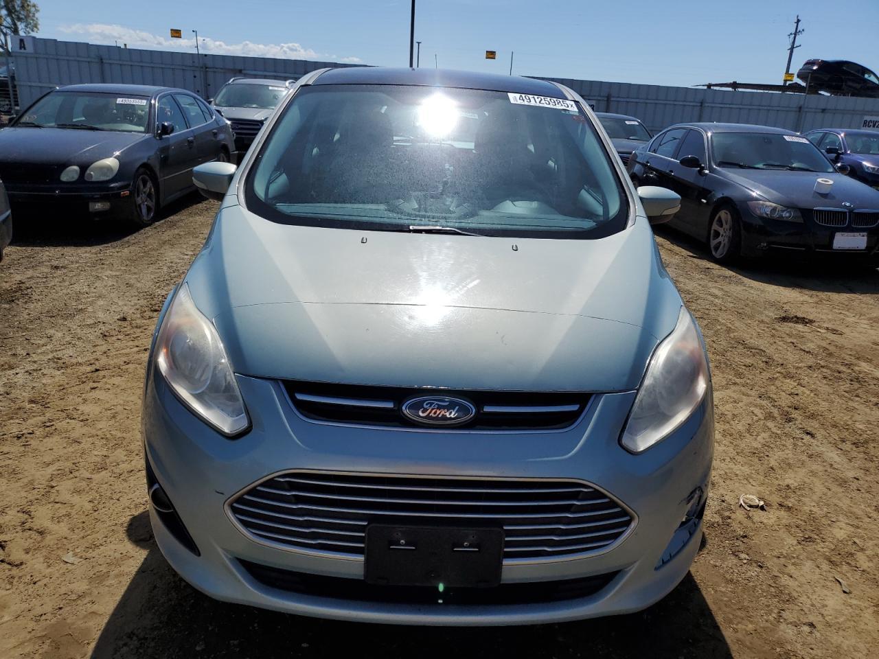 2013 FORD C-MAX SEL - Фото 5
