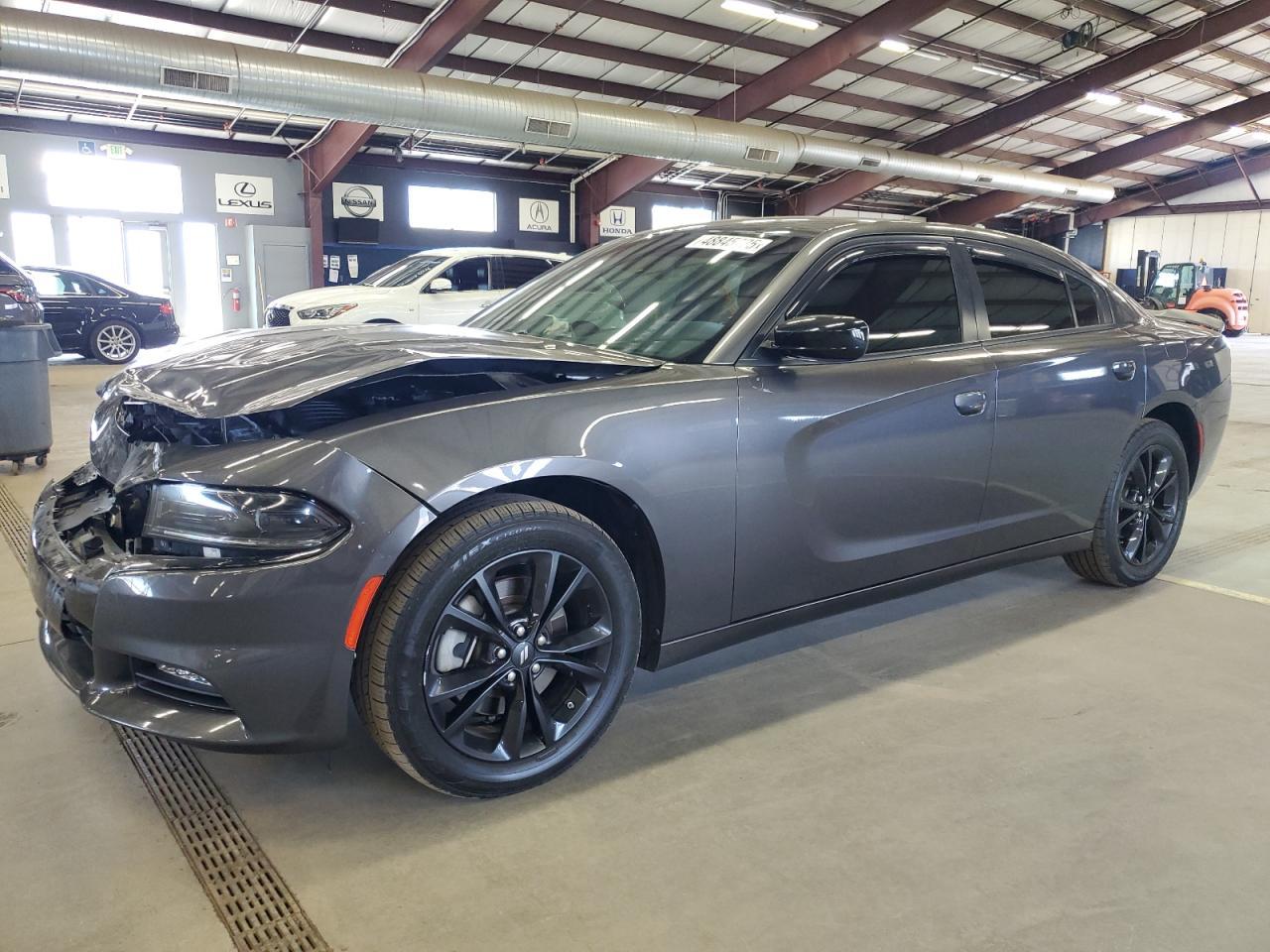 2022 DODGE CHARGER SX