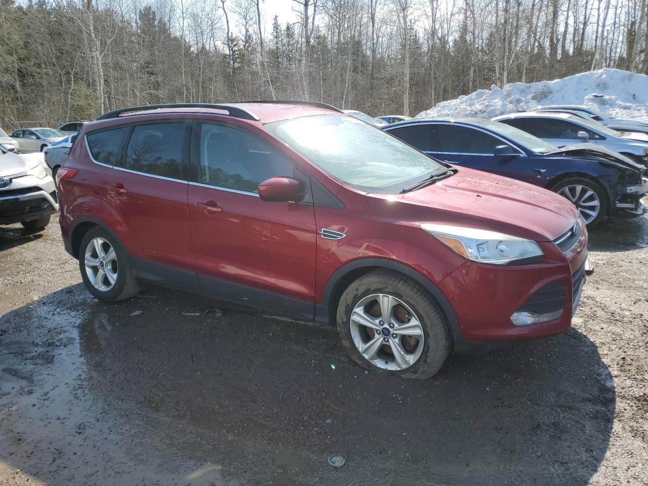 2015 FORD ESCAPE SE - Image 4
