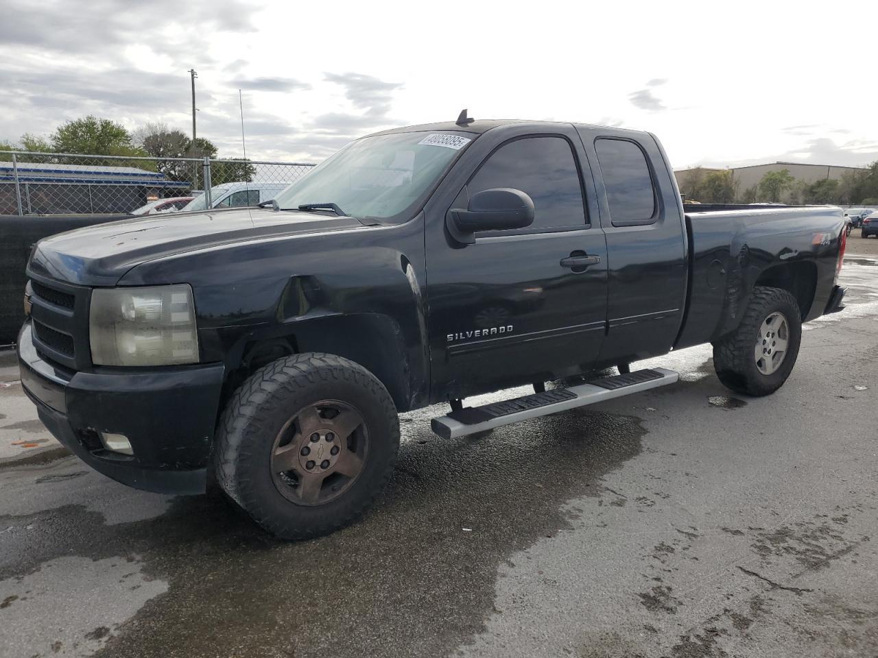 2012 CHEVROLET SILVERADO