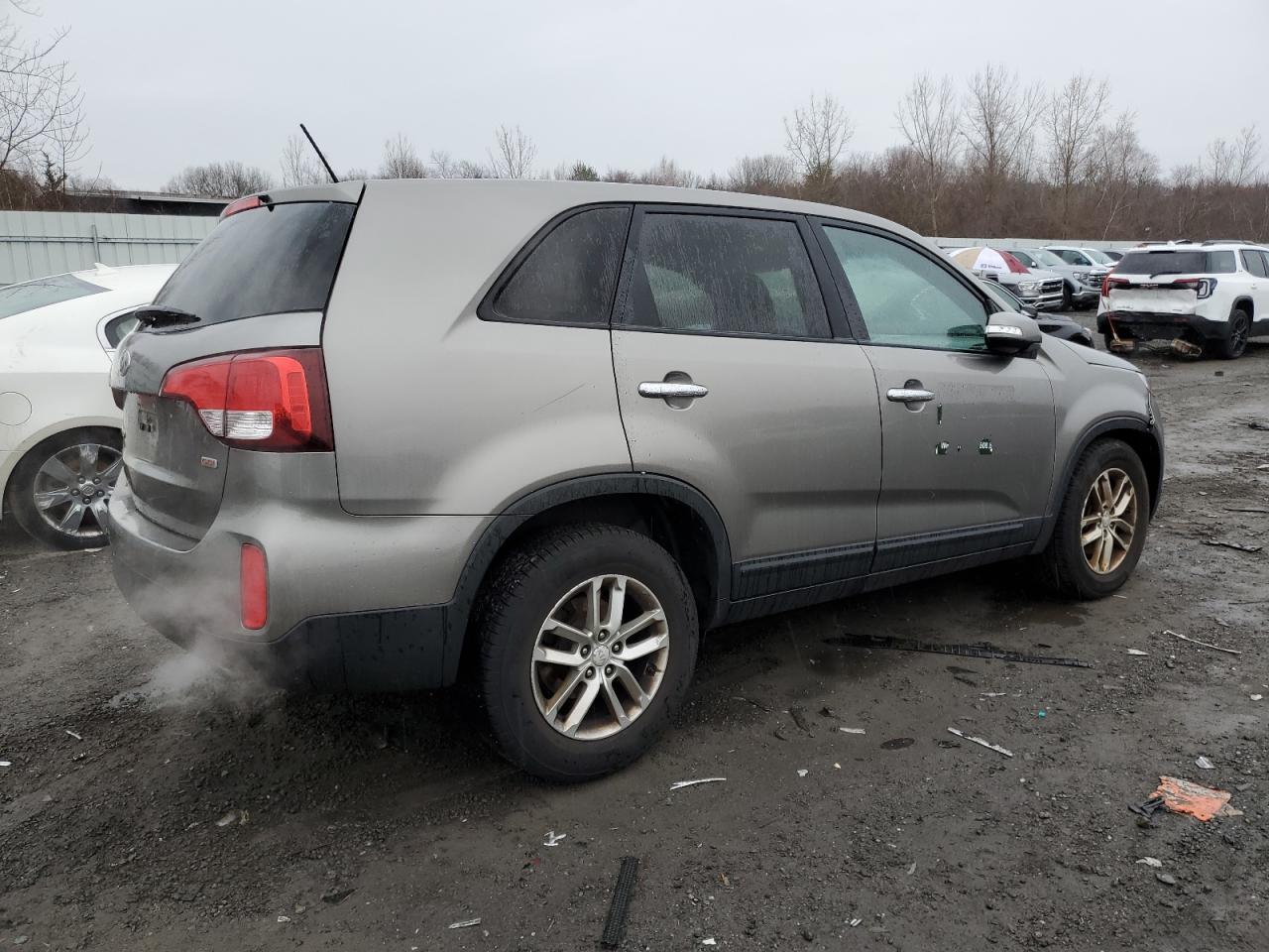 2014 KIA SORENTO LX - Фото 3