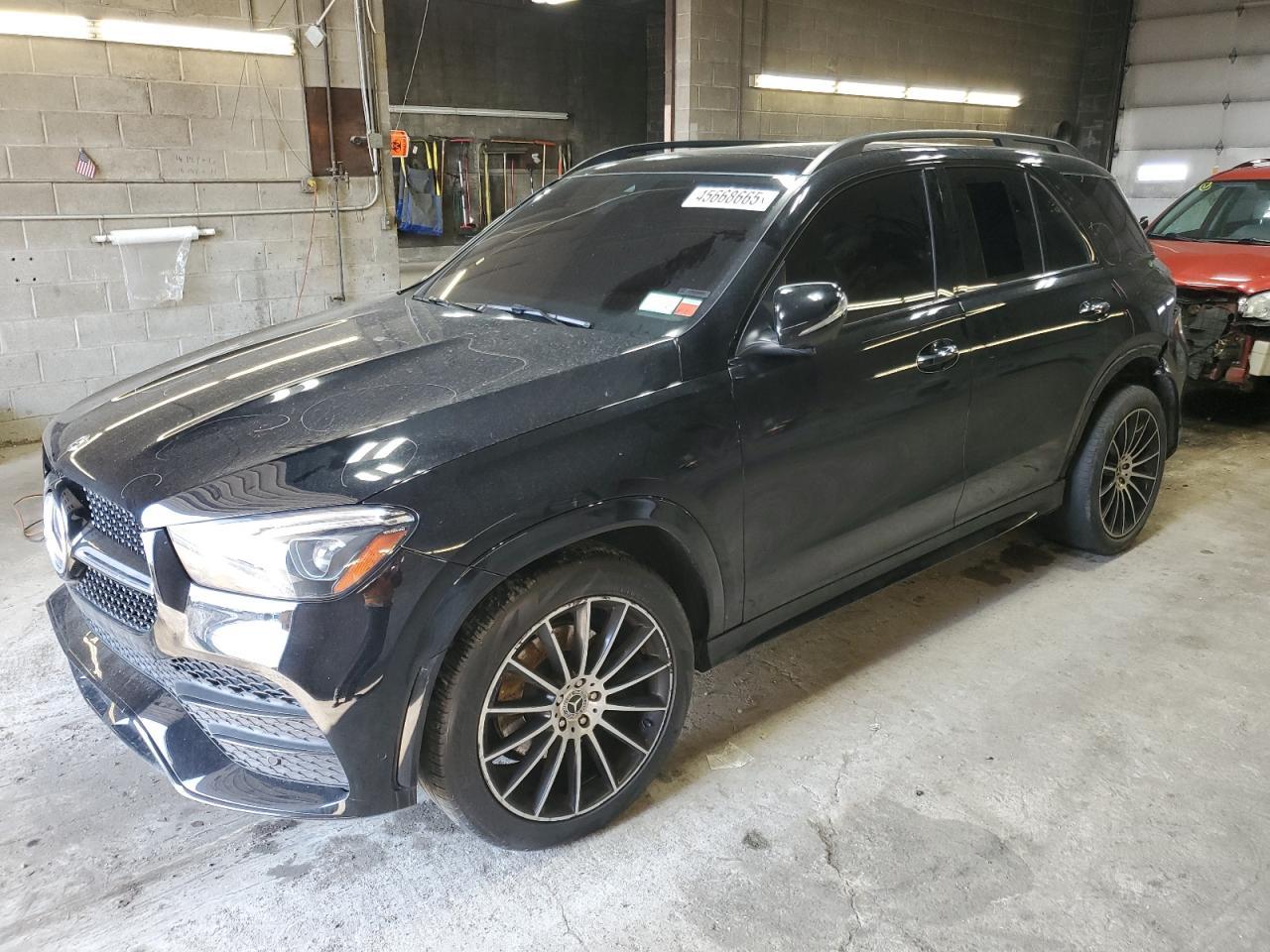 2020 MERCEDES-BENZ GLE 350 4M
