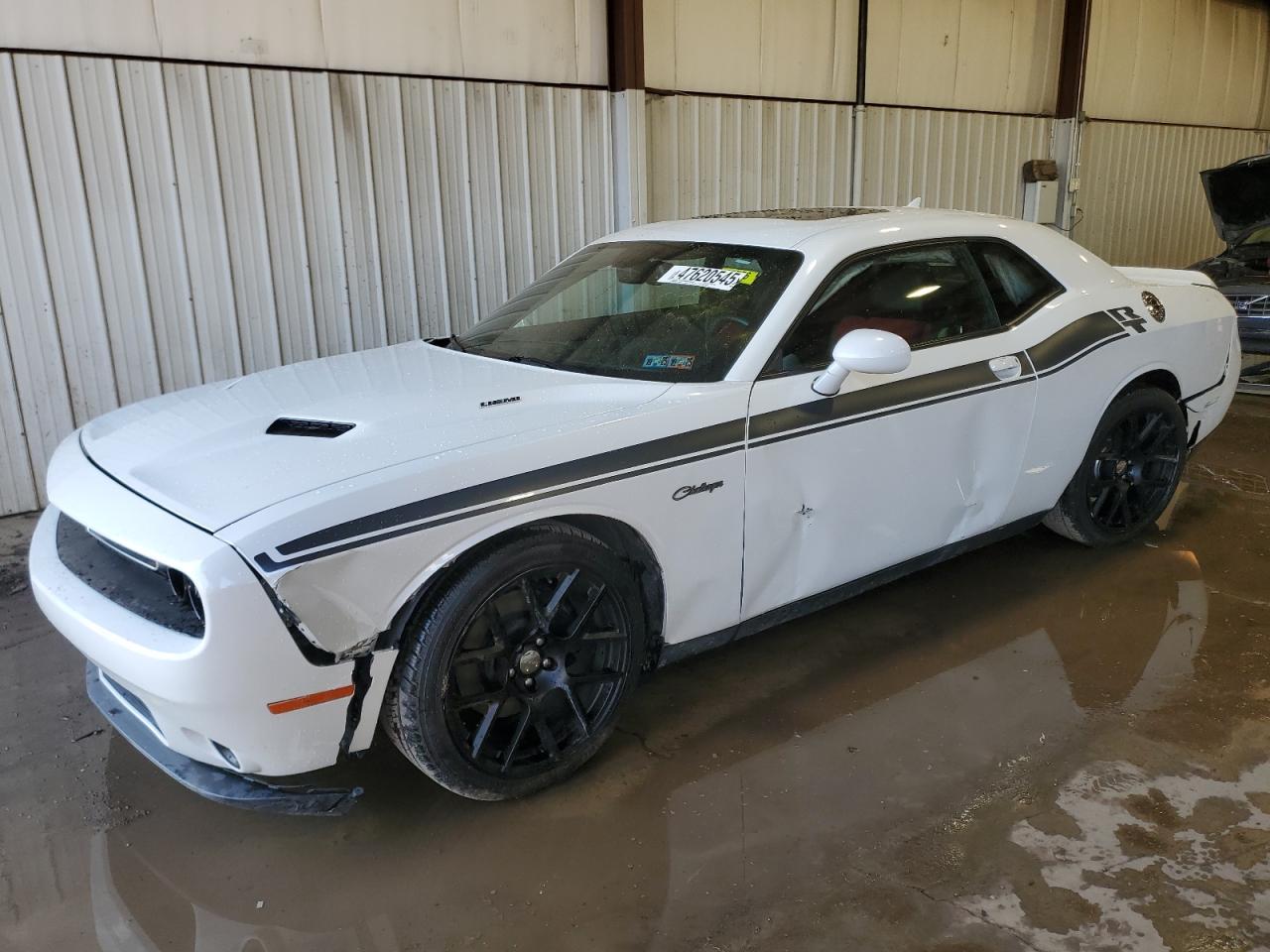 2016 DODGE CHALLENGER