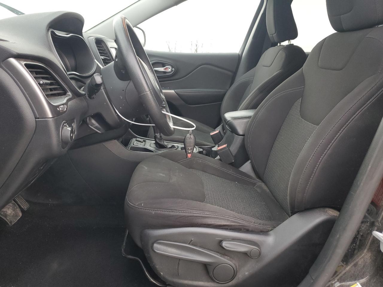 2019 JEEP CHEROKEE L - Фото 7