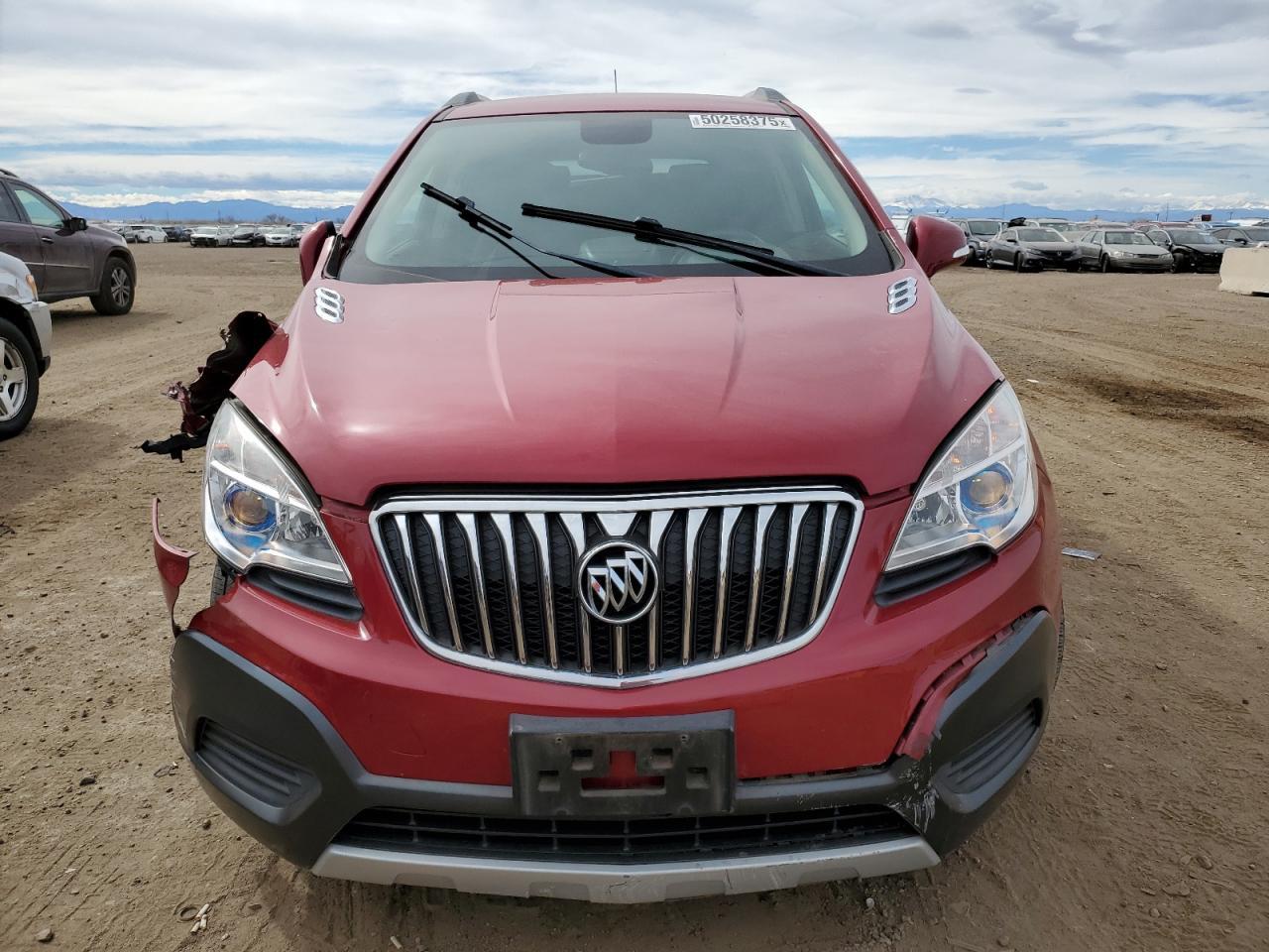 2016 BUICK ENCORE - Image 5