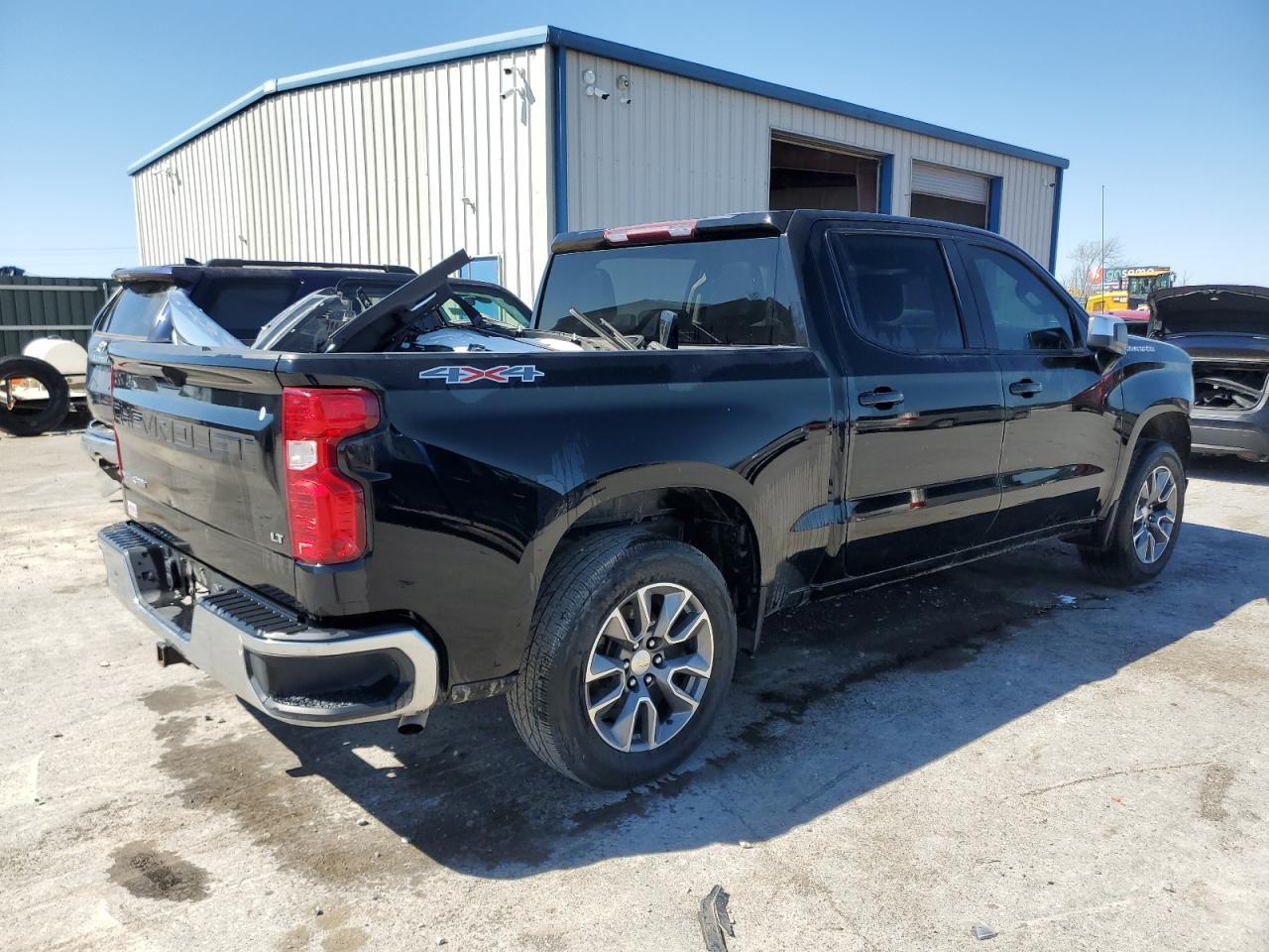 2020 CHEVROLET SILVERADO - Image 3