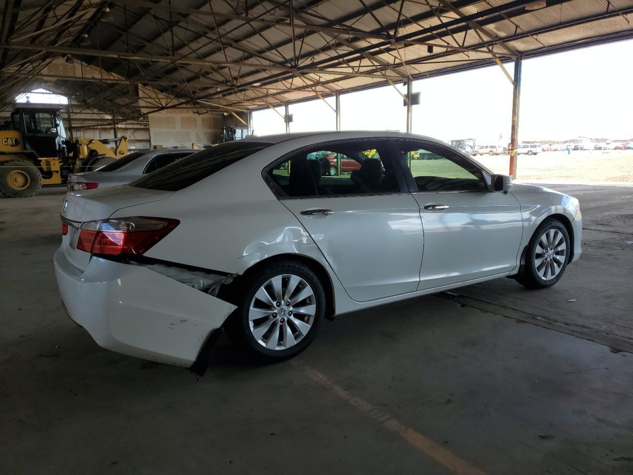 2015 HONDA ACCORD EXL - Image 3