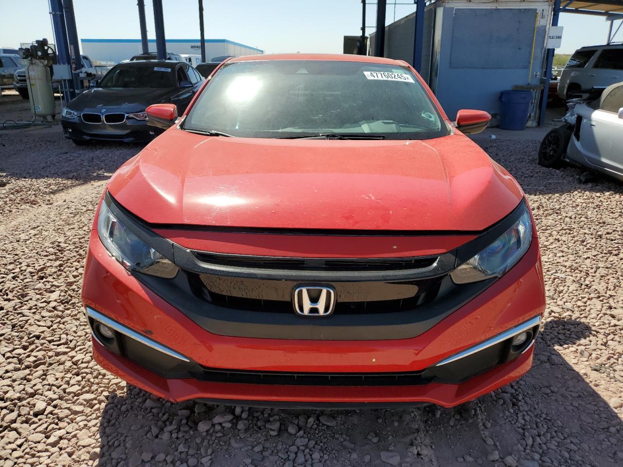 2020 HONDA CIVIC EX - Image 5